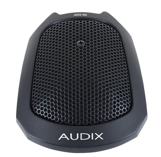 Audix ADX60 Cardioid Boundary Instrument and Area Microphone