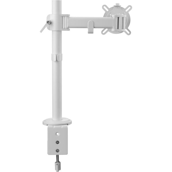 One For All DM2120 Single Monitor Mount (White)