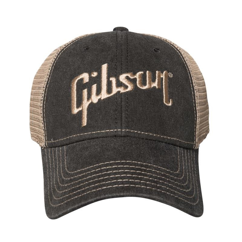 Chapeau en denim délavé Gibson GHT-FDH