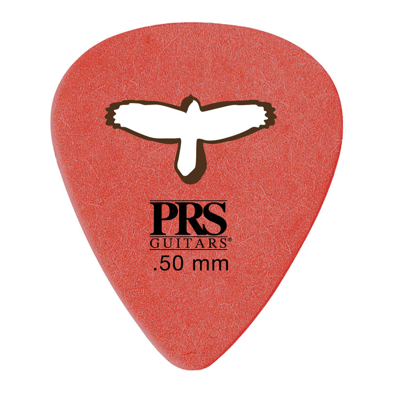 PRS 12 Delrin Punch choisit 0,5 mm (rouge)