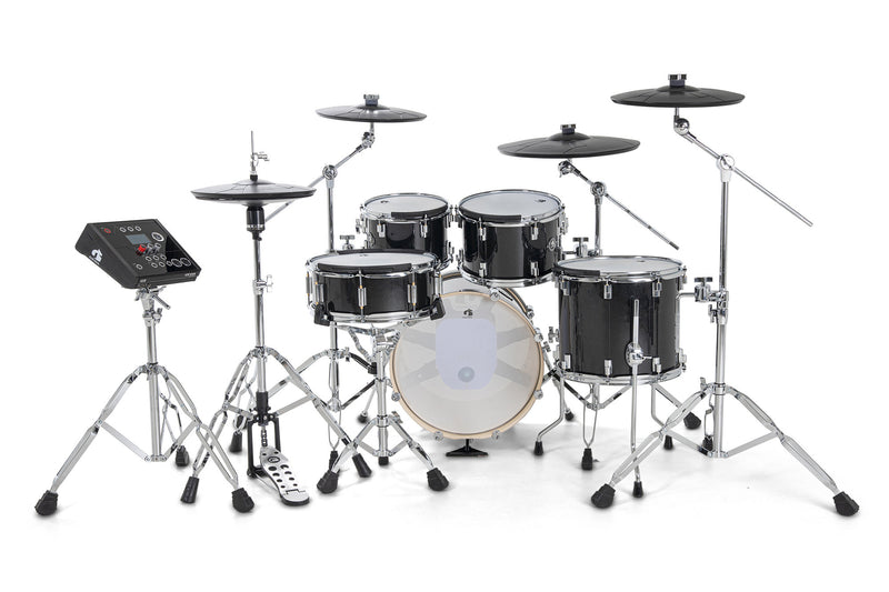 Gewa G3 PRO 5 E-Drum Set (Black Sparkle)