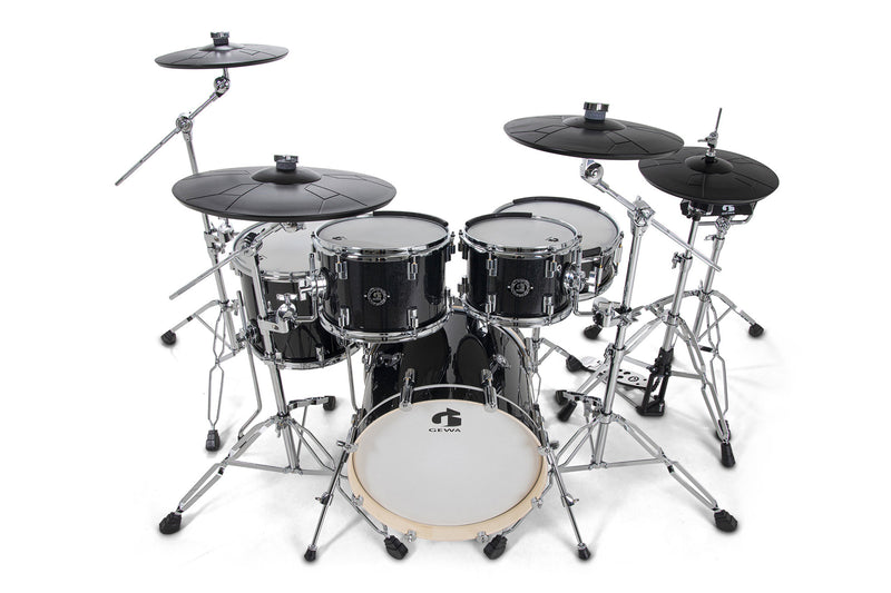 Gewa G3 PRO 5 E-Drum Set (Black Sparkle)