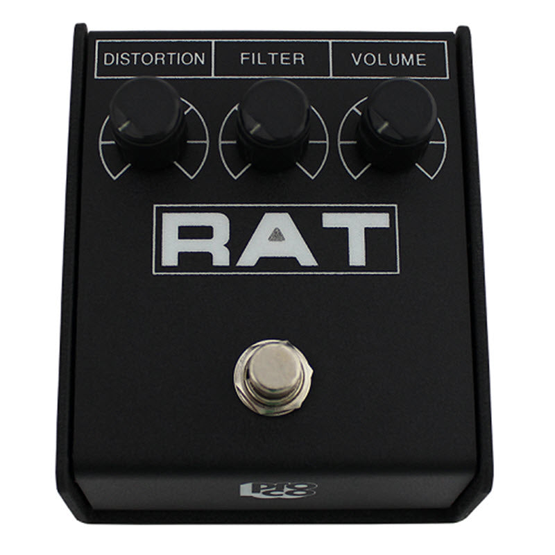RAT RAT2 Pédale de distorsion