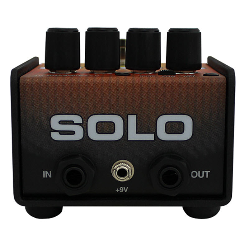 RAT SOLO Compact Guitar Distortion Pedal