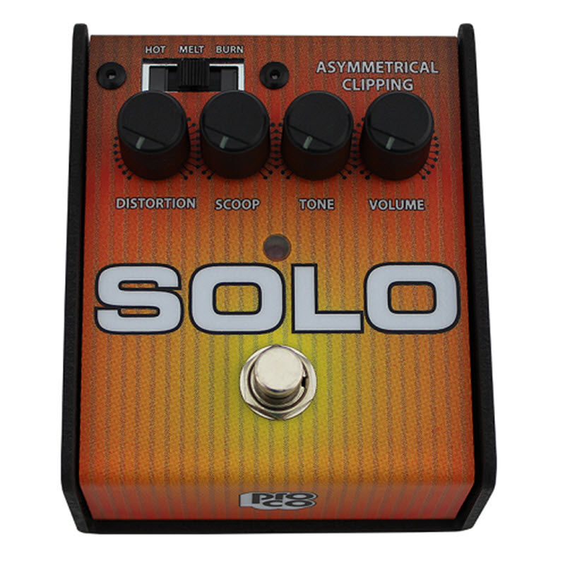 RAT SOLO Compact Guitar Distortion Pedal
