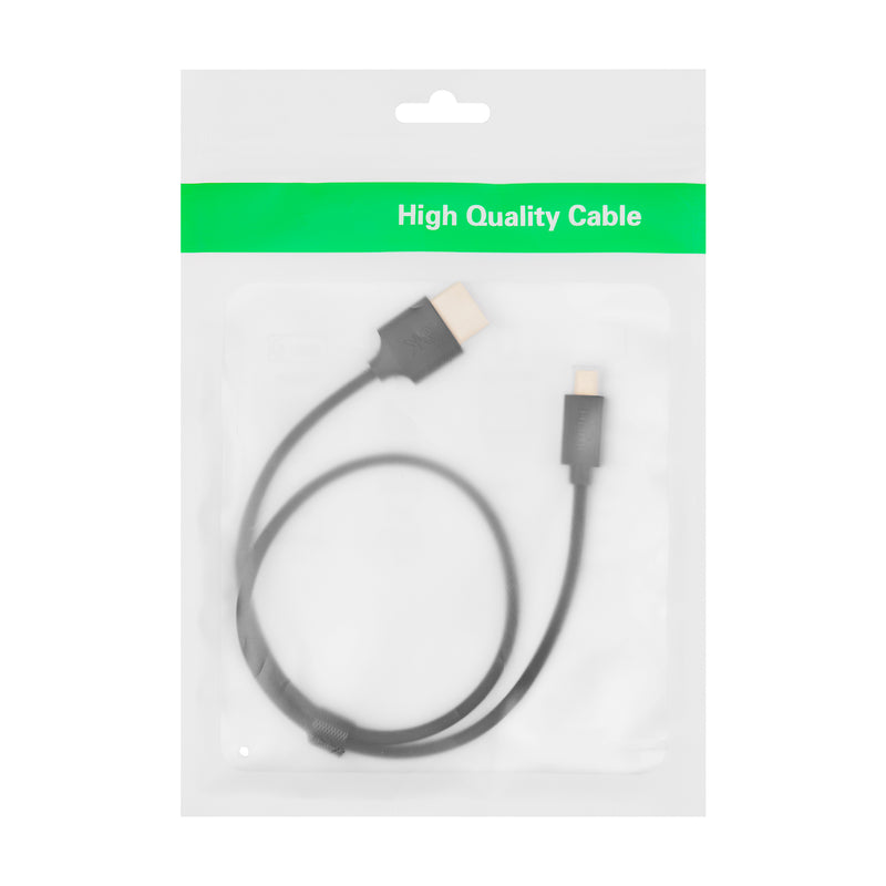 Accsoon AXC19 HDMI A-D Cable 8K - 20"