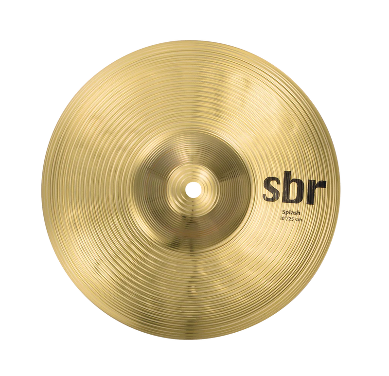 Sabian SBR1005 Cymbale Splash SBR - 10"