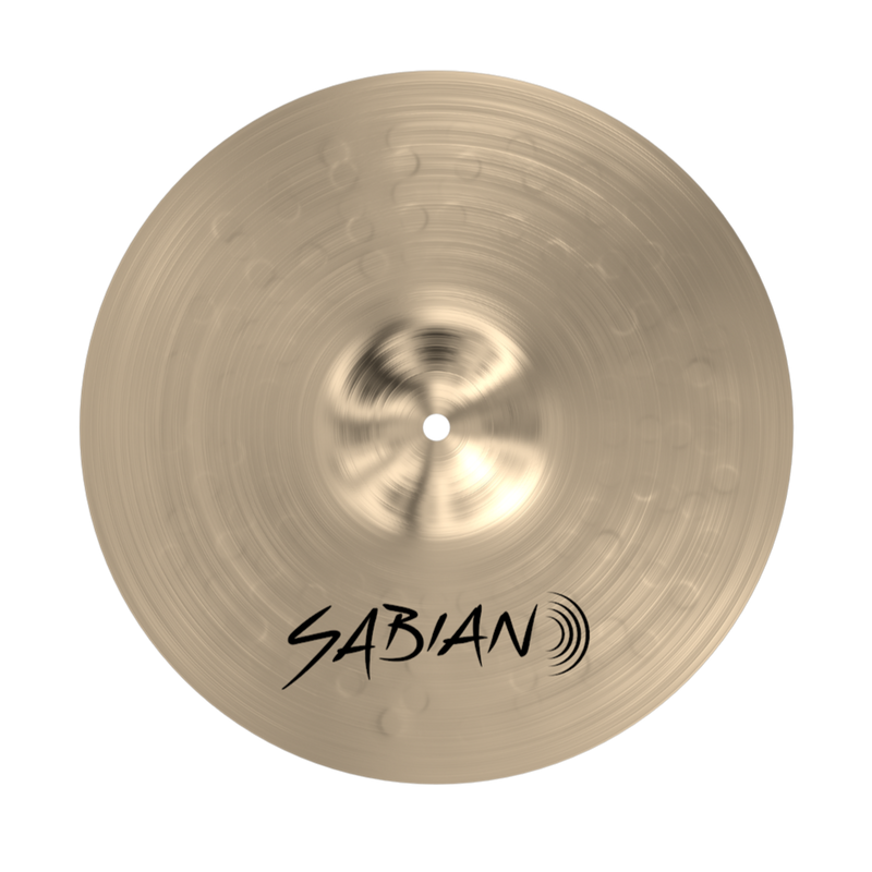 Cymbale Splash Sabian STRATUS - 10"