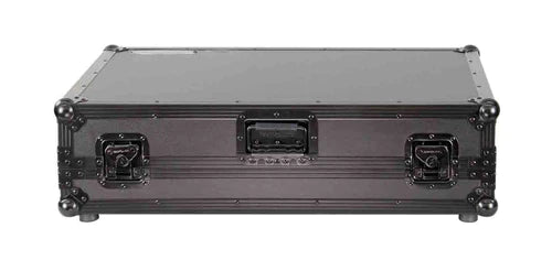 Odyssey FZGSPIXDJRX3WBL Black Label Glide Style Flight Case avec roulettes pour Pioneer XDJ-RX3