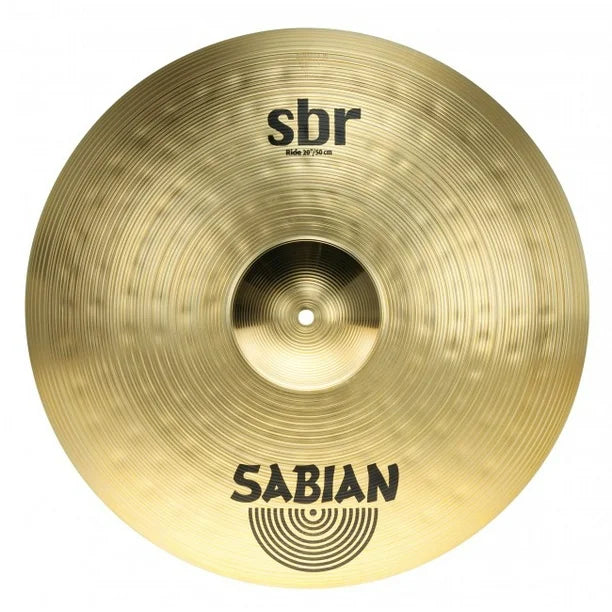 Sabian SBR2012 SBR Ride Cymbal - 20" (USED)