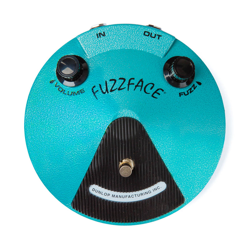 Dunlop JH-F1 Jimi Hendrix Fuzz Face Pédale