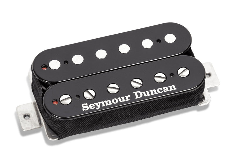 Seymour Duncan 11102-10-B Warren DeMartini RTM Signature Bridge Humbucker Pickup (Black)