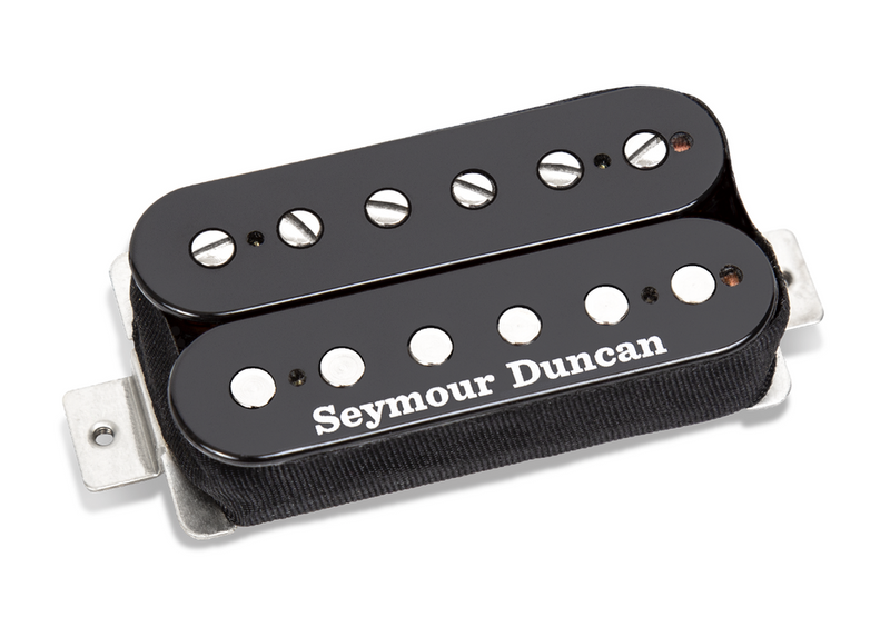 Seymour Duncan BILLY GIBBONS HADES GATES Guitar Neck Humbucker Pickup (Black)