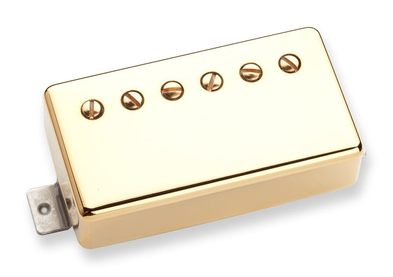 Seymour Duncan BILLY GIBBONS HADES GATES Guitar Neck Humbucker Pickup (Gold)