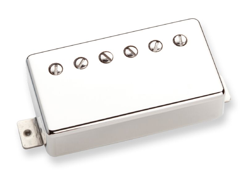 Seymour Duncan BILLY GIBBONS HADES GATES Guitar Neck Humbucker Pickup (Nickel)