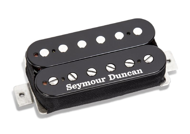 Seymour Duncan BILLY GIBBONS HADES GATES Guitar Bridge Humbucker Pickup (Black)