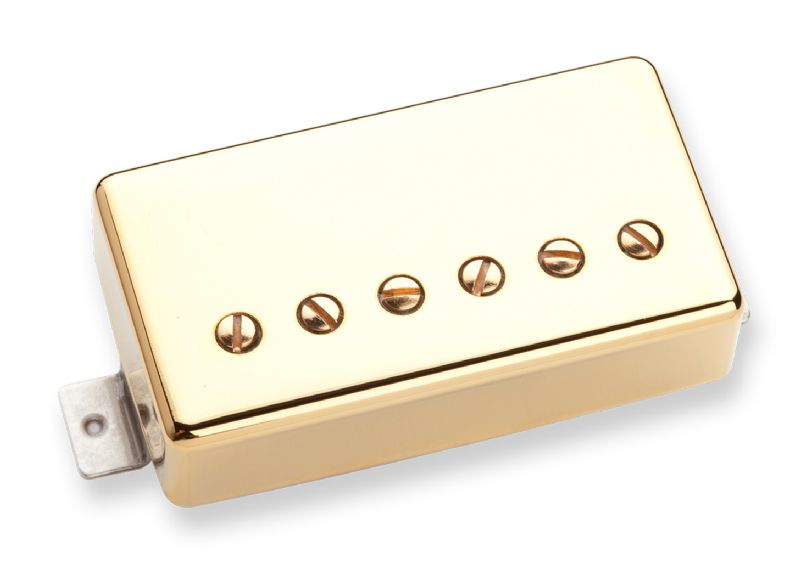 Seymour Duncan BILLY GIBBONS HADES GATES Guitar Bridge Humbucker Pickup (Gold)