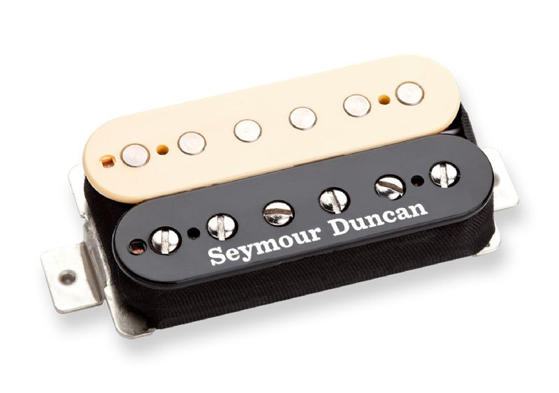 Seymour Duncan BILLY GIBBONS HADES GATES Guitar Bridge Humbucker Pickup (Reverse Zebra)