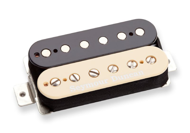 Seymour Duncan BILLY GIBBONS HADES GATES Guitar Bridge Humbucker Pickup (Zebra)