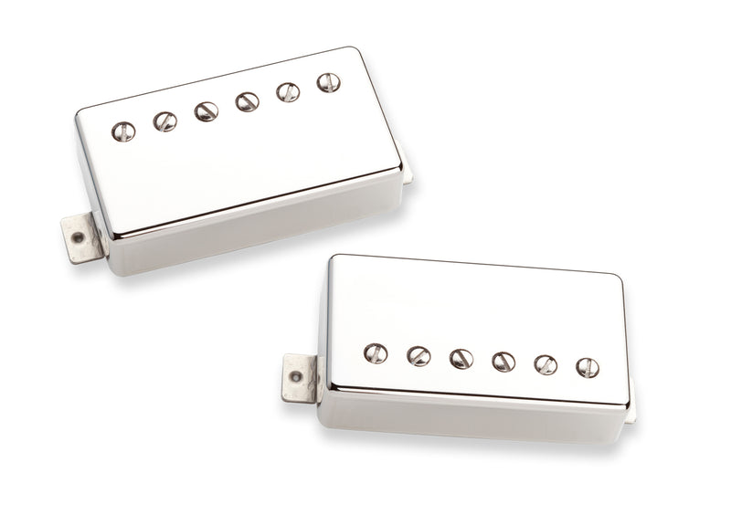 Seymour Duncan BILLY GIBBONS HADES GATES Guitar Humbucker Pickup Set (Nickel)