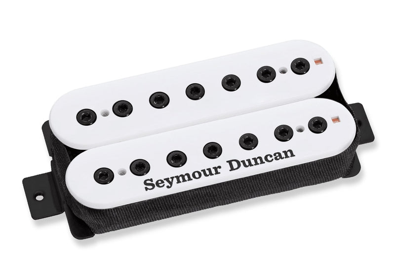 Seymour Duncan 11102-65-W-7STR Mark Holcomb Scarlet & Scourge Neck 7-String Pickup (White)