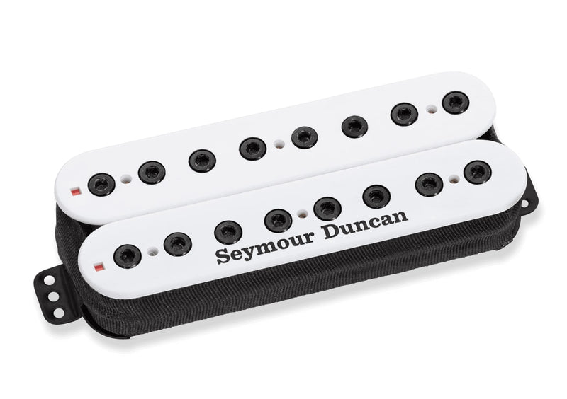 Seymour Duncan 11102-66-W-8STR Mark Holcomb Scarlet & Scourge Bridge 8-String Pickup, White