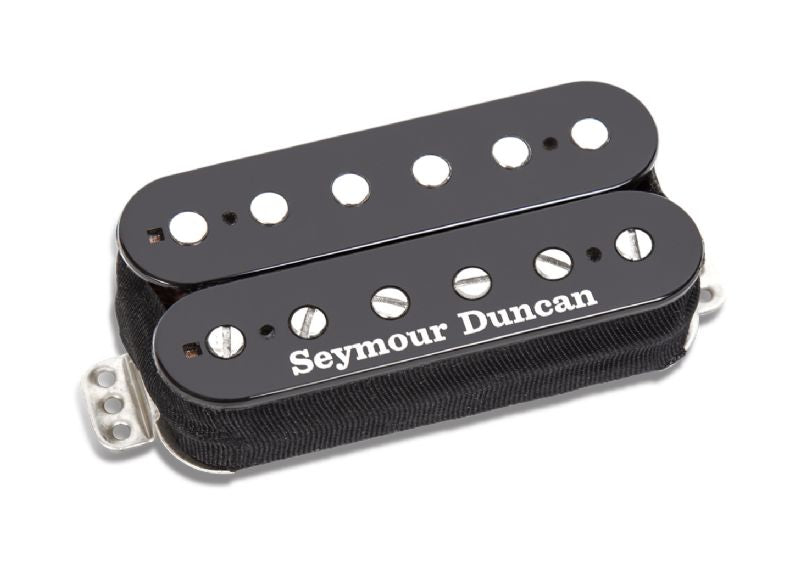 Seymour Duncan BILLY GIBBONS HADES GATES Guitar Bridge Trembucker Pickup (Black)