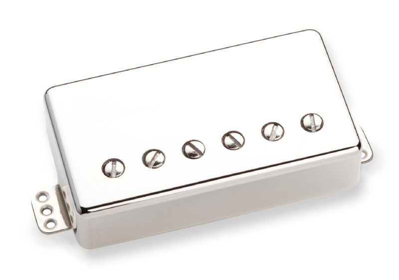 Seymour Duncan BILLY GIBBONS HADES GATES Guitar Bridge Trembucker Pickup (Nickel)