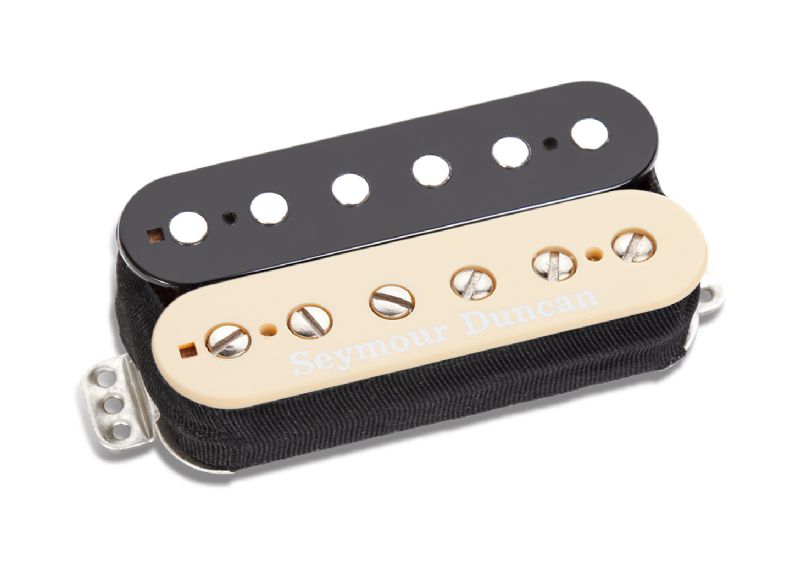 Seymour Duncan BILLY GIBBONS HADES GATES Guitar Bridge Trembucker Pickup (Zebra)