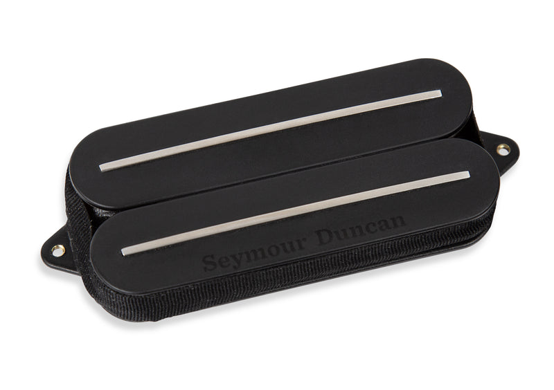 Seymour Duncan SH-2N JAZZ RAIL Guitar Neck Humbucker Pickup (Black)