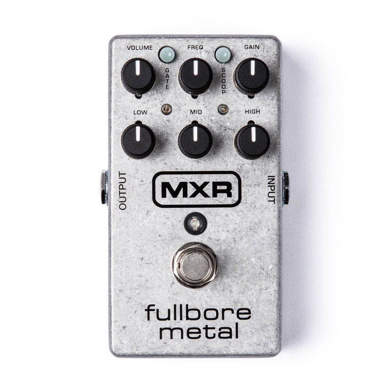 MXR M116 Fullbore Metal  Fullbore Metal Distortion
