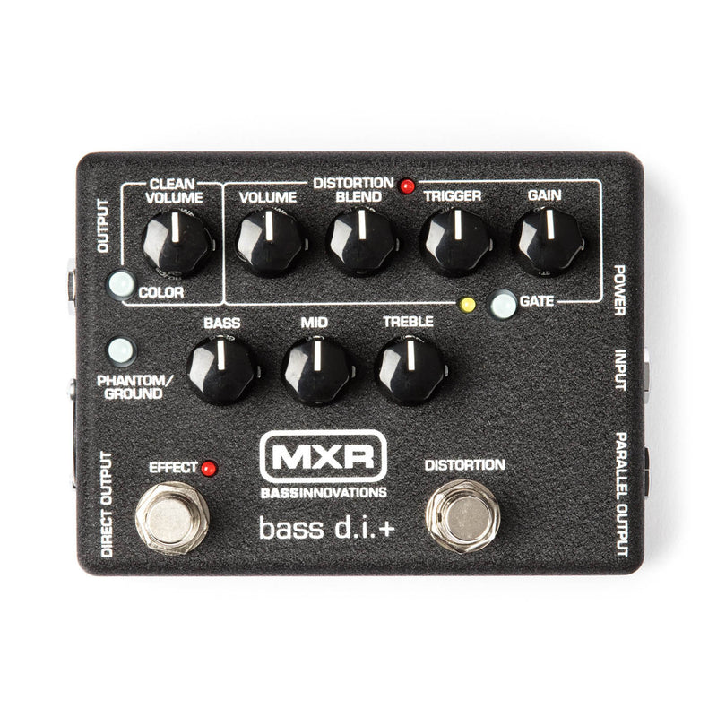 MXR Jd-M80 Basse sur pédale