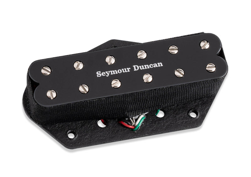 Seymour Duncan BILLY GIBBONS RED DEVIL Guitar Bridge Humbucker Pickup (Black)