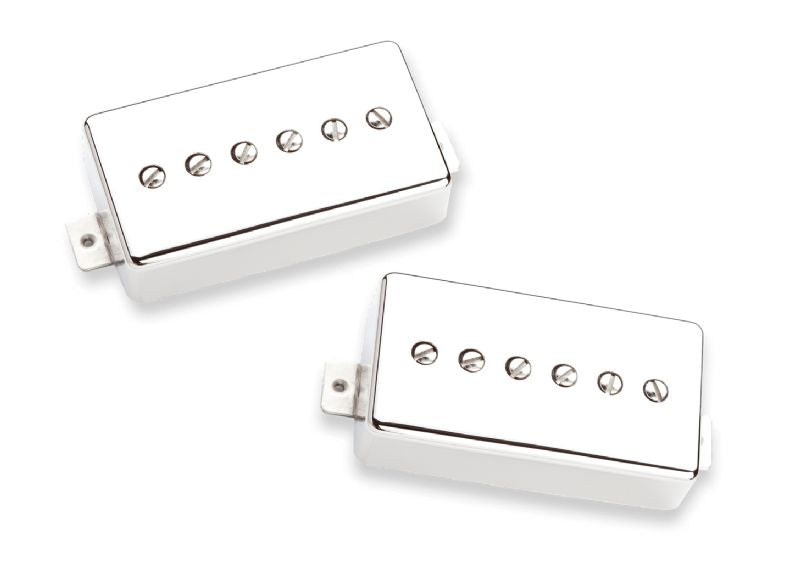 Seymour Duncan PHAT CAT SILENCER Guitar Humbucker Pickup Set (Nickel)