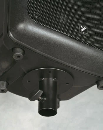 Yorkville C170ADAPT Sound Adaptateur de support d'enceinte externe à boulonner 1 3/8"