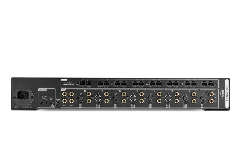 Focal CI-NAP 108 Amplificateur de puissance 8 canaux