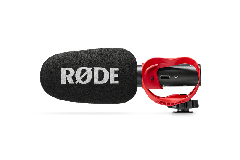 Rode VIDEO MIC GO II Shotgun Video Microphone