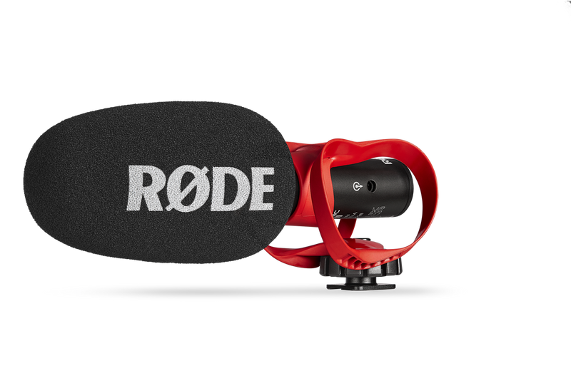 Rode VIDEO MIC GO II Shotgun Video Microphone