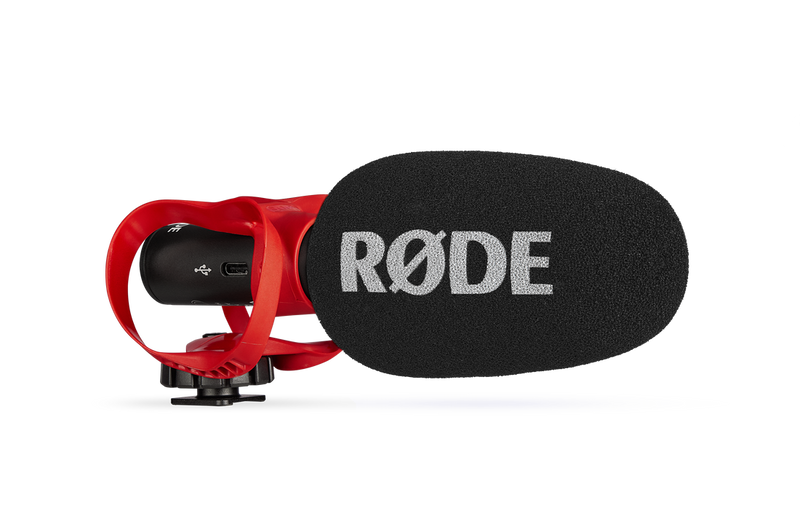 Rode VIDEO MIC GO II Shotgun Video Microphone