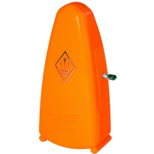 Wittner 830231 Taktell Piccolo Metronome (Orange)