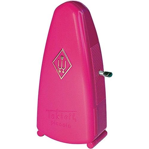 Wittner 830231 Taktell Piccolo Metronome (Cerise Pink)