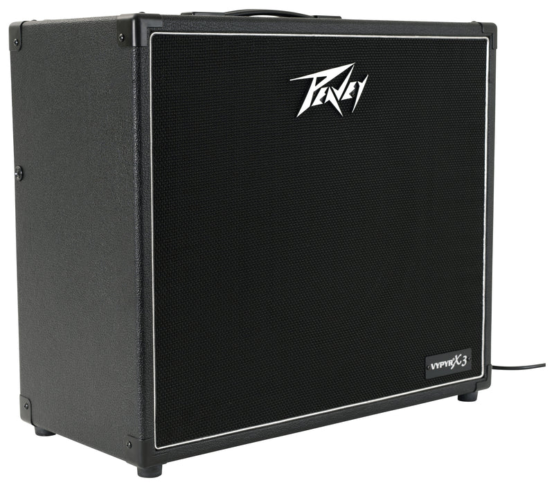 Peavey Vypyr x3 1x12 pouces 100 watts Modeling Guitar / Bass / Acoustic combo ampli (Demo)