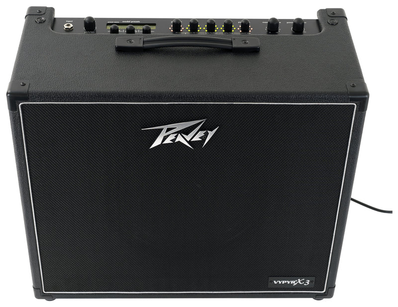 Peavey Vypyr x3 1x12 pouces 100 watts Modeling Guitar / Bass / Acoustic combo ampli (Demo)
