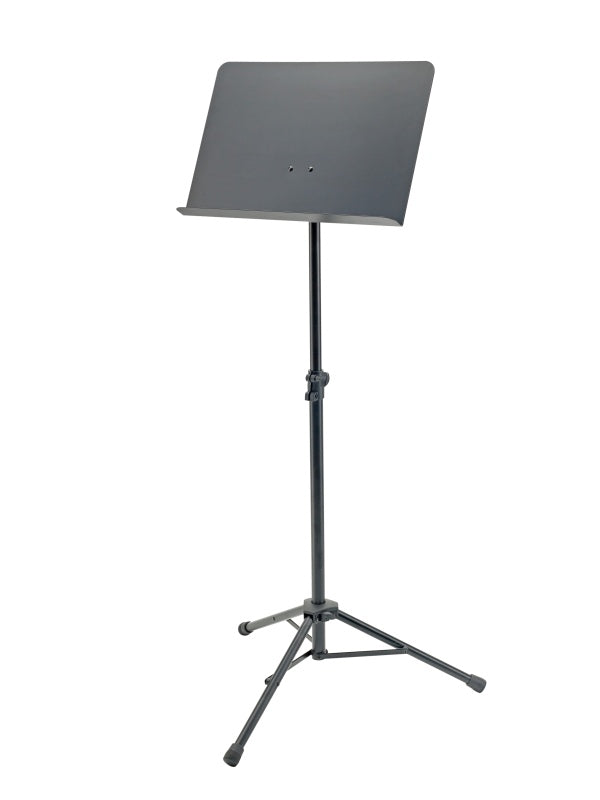 K&M 11960 Orchestra Music Stand w/Removable Steel Desk