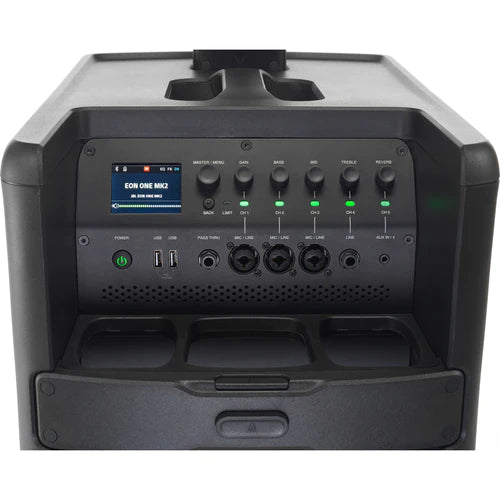 JBL EON ONE MK2 All-In-One Battery-Powered Column PA w/ Built-In Mixer & DSP (DEMO)