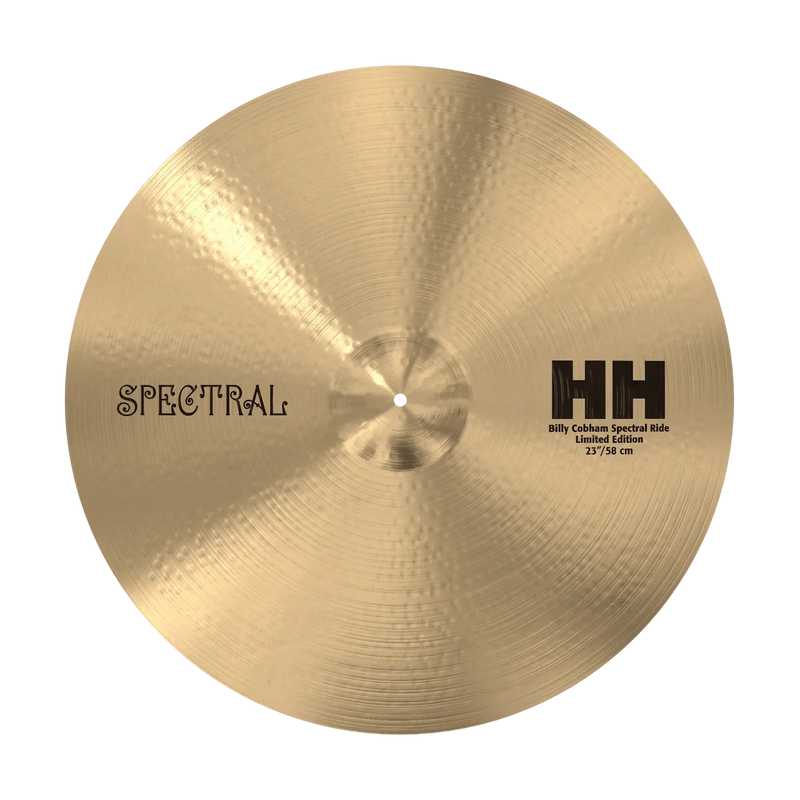 Sabian HH Bill Cobham Ride Cymbal - 23"