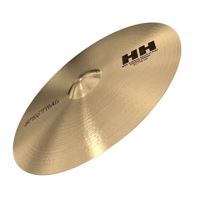 Sabian HH Bill Cobham Ride Cymbal - 23"
