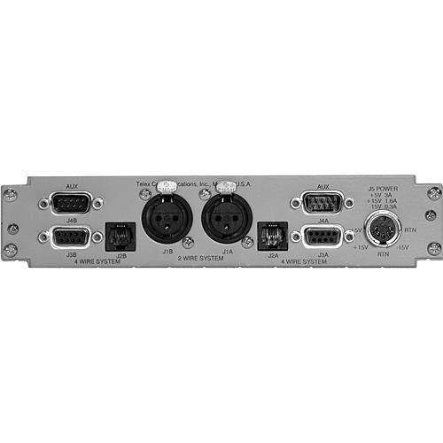 Interface système numérique RTS DSI-2008/adaptateur système-à-tige