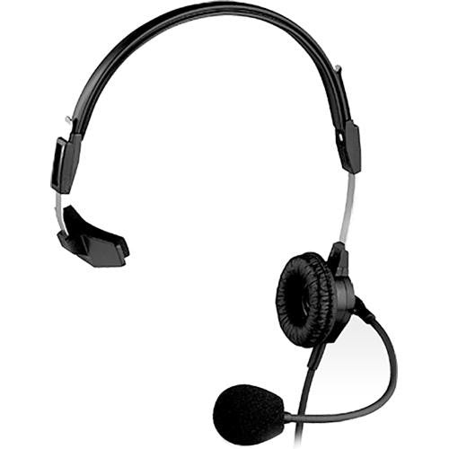 RTS PH-88-IC3-QD Single-Ear Communications Headset for ICW3