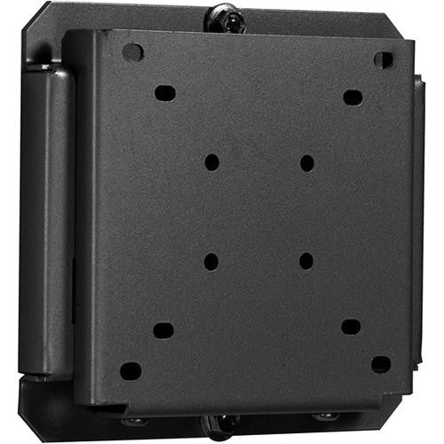 Peerless-AV SF630 Universal Flat Wall Mount for 10-24" Displays (Black)